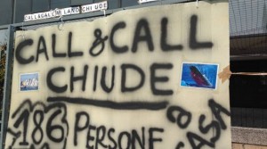 Jobs act: call center licenzia 186 addetti a Milano ma assume a sud con lo sconto