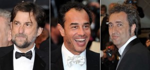 Festival Cannes: Nanni Moretti, Paolo Sorrentino, Matteo Garrone italiani in gara