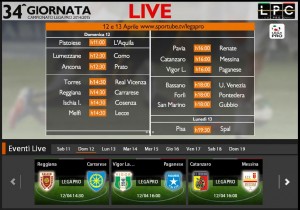 Catanzaro-Messina: diretta streaming Sportube. Info, link e formazioni