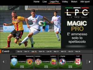 Cremonese-Lumezzane: diretta streaming Sportube. Info, link e formazioni