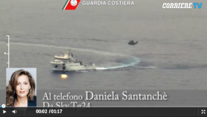 Daniela Santanchè: "Affondare barconi per non farli partire" VIDEO