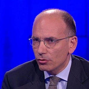 Enrico Letta da Fabio Fazio: "Mi dimetto da Parlamento, non da politica" VIDEO
