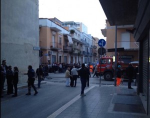 Esplode conduttura gas a Barletta: morto Nicola Delvecchio, 3 feriti