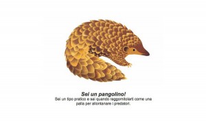 Pangolino, cos'è l'animale nel Quiz della Giornata della Terra?