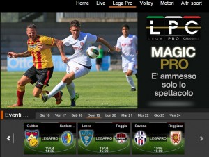 Gubbio-Santarcangelo: diretta streaming Sportube. Info, link e formazioni