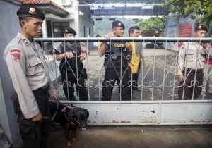 Indonesia, 8 stranieri fucilati per traffico di droga: anche 2 australiani