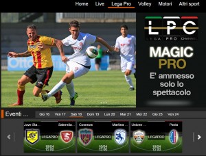 Juve Stabia-Salernitana: diretta streaming Sportube su Blitz. Info e formazioni