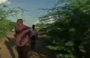 VIDEO YouTube - La fuga degli studenti dal campus di Garissa, in Kenya