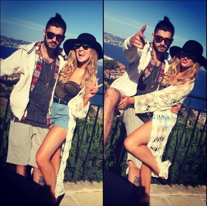 Zayn Malik in Italia: vacanze di Pasqua con la fidanzata per l'ex One Direction