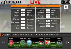 Mantova-Giana Erminio: diretta streaming Sportube. Info, link e formazioni