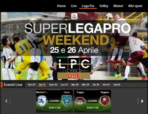 Martina Franca-Lecce: diretta streaming Sportube su Blitz. Formazioni e info