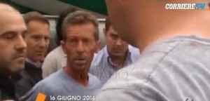 Massimo Bossetti, il video inedito dell'arresto al cantiere
