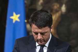 Libia, Renzi: "Sbarco no, blitz anti racket sì"