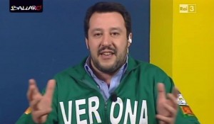 Salvini: "Non tutti i rom rubano. Su 180mila tre o cinque lavorano"