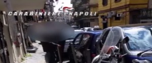  Napoli, finti paraplegici facevano la spesa: 14 denunciat
