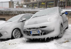Maltempo, tornano neve e pioggia da Marche a Molise e Puglia
