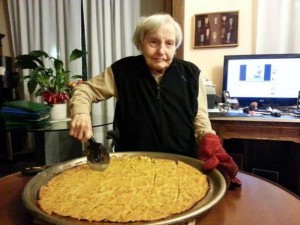 Leonilda Tomasinelli: a 96 anni apre a Genova un ristorante a casa sua