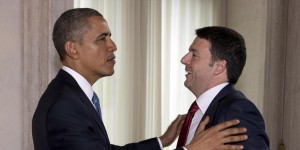 Renzi da Obama chiede droni Usa in Libia: in cambio rinvio ritiro da Afghanistan