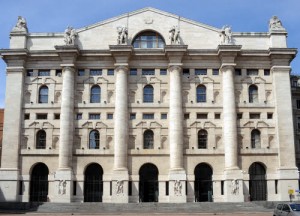 Piazza Affari cancella crac Lehman: Borsa di Milano ai massimi dal 2008