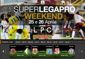 Reggiana-San Marino: diretta streaming Sportube. Formazioni, link e info