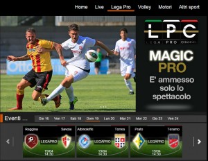 Reggina-Savoia: diretta streaming Sportube su Blitz. Info e formazioni