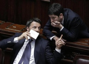 Matteo Renzi: "Se Italicum non passa dovrò salire al Quirinale"