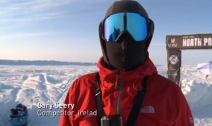 North Pole Marathon, la corsa a 41 gradi sotto zero