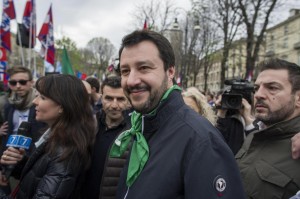 Matteo Salvini: Laura Boldrini "la peggiore della storia. Ipocrisia, il nulla fatto donna"