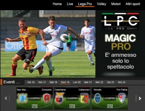 San Marino-Grosseto: diretta streaming Sportube. Info, link e formazioni
