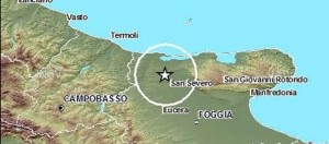 Terremoto Gargano, 4 scosse in 2 giorni. Scuole chiuse a San Severo e Apricena