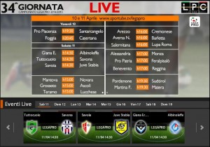 Savoia-Juve Stabia: diretta streaming Sportube su Blitz. Info e formazioni
