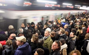Sciopero trasporti Milano 28 aprile: forti disagi, traffico in tilt