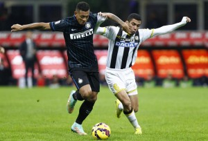 Udinese-Inter, diretta tv - streaming: dove vederla alle 20:45