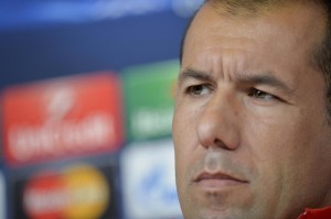Monaco, Jardim: "Juventus ha vinto con rigore inesistente"