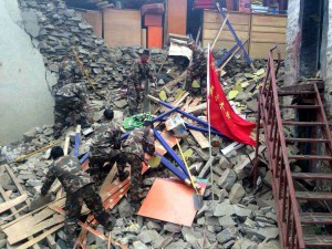 Terremoto Nepal, oltre 2500 vittime: 4 speleologi italiani dispersi