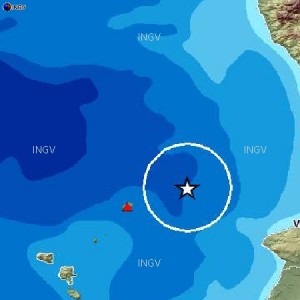 Terremoto costa Calabria: magnitudo 4.2, epicentro al largo