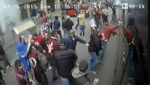 Torino-Juventus: col figlio all'assalto del bus, l'irresistibile alibi di Vincenzo