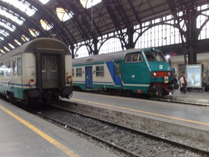 Treni regionali Trenitalia in ritardo: blocco informatico ad Almaviva