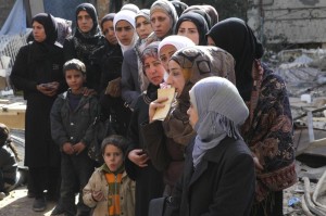 Isis, nel campo di Yarmouk 3.500 bambini in trappola