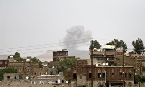 Yemen, scontri al confine con Arabia Saudita: 500 ribelli uccisi