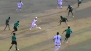 VIDEO YouTube - Segnato in Zimbabwe il gol più bello di sempre?
