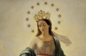 Quando la Madonna appariva in città: miracolo a Roma, Sant'Andrea delle Fratte