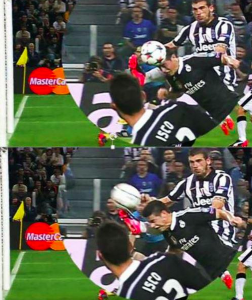 Juventus-Real Madrid, Sturaro miracolo su James Rodriguez VIDEO |