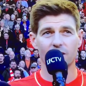 Video, Steven Gerrard saluta Liverpool: lacrime ad Anfield