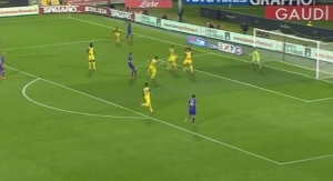 Fiorentina-Chievo 3-0: highlights-pagelle-video gol, Ilicic ancora a segno