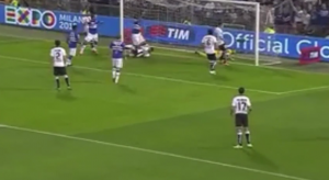 Sampdoria-Parma 2-2: highlights-pagelle-video gol, Varela decisivo