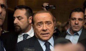 Cessioni Milan, Berlusconi: "Al momento non ho trovato partner"
