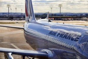 Aeroporto Fiumicino: voli Air France e Klm, come verificare se partono-arrivano