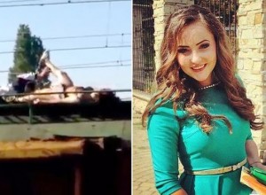 Anna Ursu, 18 anni, morta folgorata per un selfie estremo sul tetto del treno