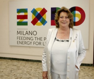Expo 2015: la presidente Diana Bracco per evasione fiscale da 1 mln euro